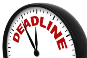 Pay & File Deadline 12 November 2015