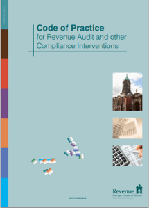 Code of Practice for Revenue Audit 2014