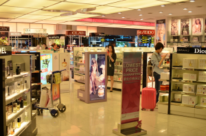 Airport Retailers Win on VAT