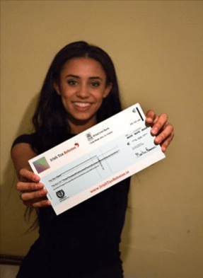 Irish Tax RebatesLady